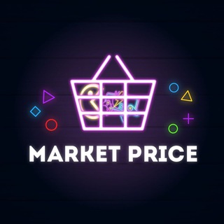 Логотип Телеграм канала Market Price - Little Game. Бесплатная аналитика Telegram каналов