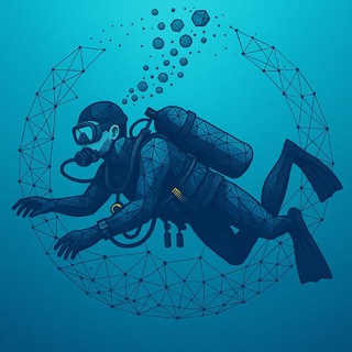 Telegram Channel logo dive_ru. Free Telegram Channel Analytics