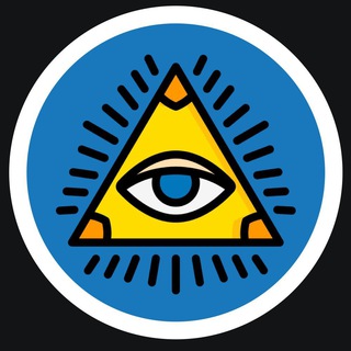 Логотип Телеграм канала . Бесплатная аналитика Telegram каналов