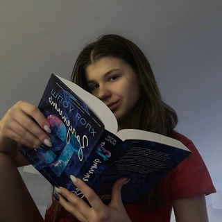 Telegram Channel logo books_lelya. Free Telegram Channel Analytics