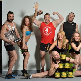 Логотип Телеграм канала fitnesskino. Бесплатная аналитика Telegram каналов