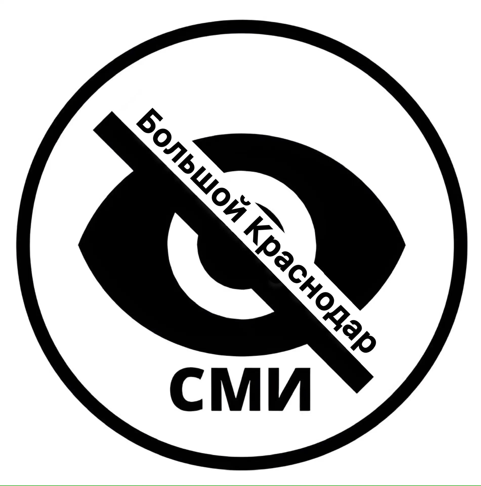 Логотип Телеграм канала krd_big. Бесплатная аналитика Telegram каналов