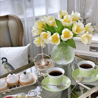 Логотип Телеграм канала dom_uyut_concept. Бесплатная аналитика Telegram каналов