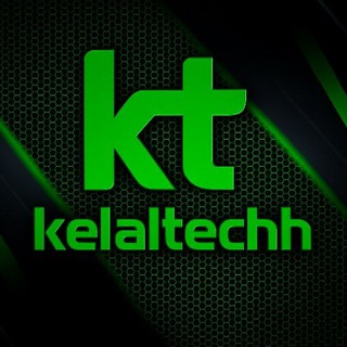 Логотип Телеграм канала kelaltechh. Бесплатная аналитика Telegram каналов