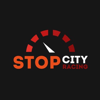 Логотип Телеграм канала stop_cityracing. Бесплатная аналитика Telegram каналов