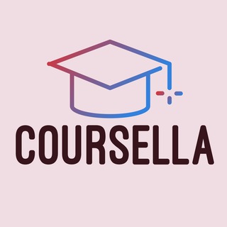 Telegram Channel logo Coursella. Free Telegram Channel Analytics