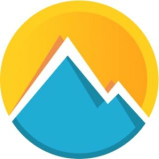 Логотип Телеграм канала Горящие туры из Москвы. Бесплатная аналитика Telegram каналов