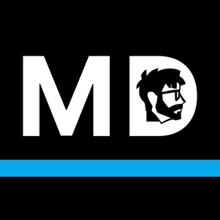 Логотип Телеграм канала mobi_dev. Бесплатная аналитика Telegram каналов