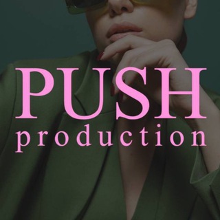 Telegram Channel logo push_production. Free Telegram Channel Analytics