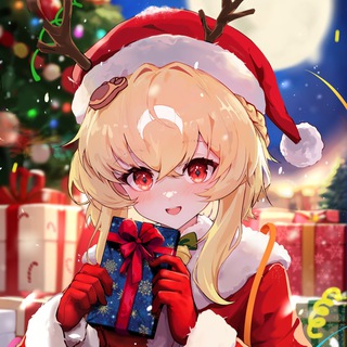 Логотип Телеграм канала GenshinHoney. Бесплатная аналитика Telegram каналов