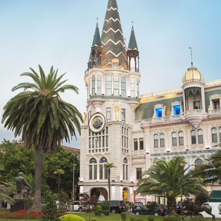 Логотип Телеграм канала batumi_my. Бесплатная аналитика Telegram каналов