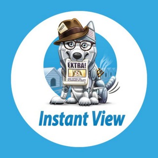 Telegram Channel logo InstantViewBot Updates. Free Telegram Channel Analytics
