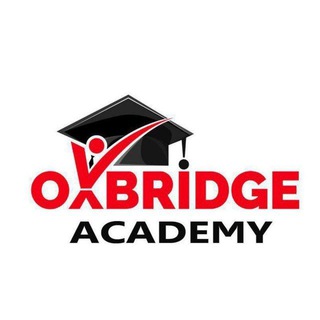 Telegram Channel logo OXBRIDGE ACADEMY. Free Telegram Channel Analytics