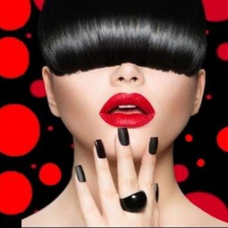 Логотип Телеграм канала Дизайн ногтей. Бесплатная аналитика Telegram каналов