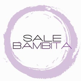 Telegram Channel logo sale_bambita. Free Telegram Channel Analytics