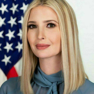 Telegram Channel logo Ivanka Trump. Free Telegram Channel Analytics