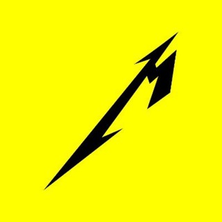 Telegram Channel logo metallica. Free Telegram Channel Analytics