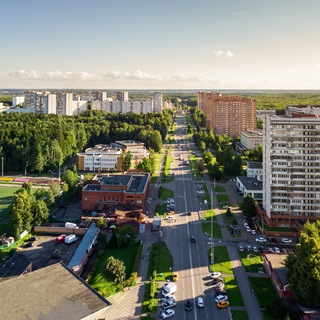 Логотип Телеграм канала Чат про Троицк. Бесплатная аналитика Telegram каналов