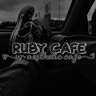 Telegram Channel logo /\⑅/\ ֙⋆ 🐈‍⬛ ◖ ruby cafe ˖ ៸៸ | hiatus. Free Telegram Channel Analytics