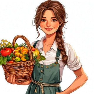 Логотип Телеграм канала ogorodtut. Бесплатная аналитика Telegram каналов