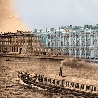 Telegram Channel logo spb_in_time. Free Telegram Channel Analytics