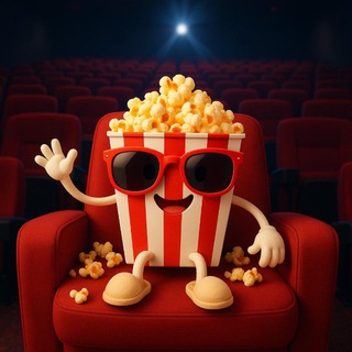 Логотип Телеграм канала Тапки и попкорн 🍿. Бесплатная аналитика Telegram каналов