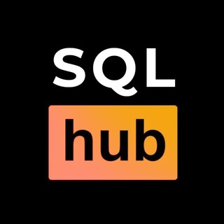Telegram Channel logo sqlhub. Free Telegram Channel Analytics