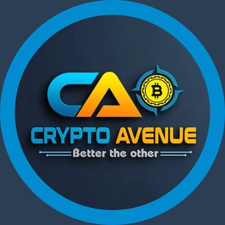 Telegram Channel logo CryptoAvenueGlobal. Free Telegram Channel Analytics