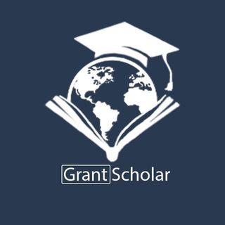 Логотип Телеграм канала grantscholar. Бесплатная аналитика Telegram каналов