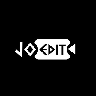 Логотип Телеграм канала jo_edit3. Бесплатная аналитика Telegram каналов
