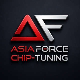 Логотип Телеграм канала asiaforce_official. Бесплатная аналитика Telegram каналов