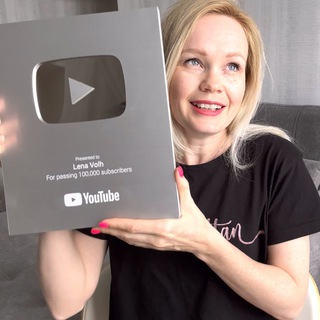 Telegram Channel logo lenavolh1. Free Telegram Channel Analytics