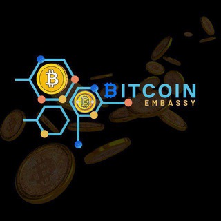 Telegram Channel logo Bitcoin_Embassy_Official0. Free Telegram Channel Analytics