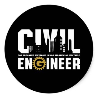 Telegram Channel logo Civil Engineering Jobs. Free Telegram Channel Analytics