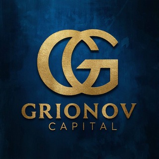 Логотип Телеграм канала grionov_capital. Бесплатная аналитика Telegram каналов