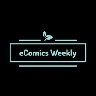 Telegram Channel logo eComics Weekly. Free Telegram Channel Analytics
