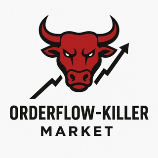Telegram Channel logo orderflow_trading_signal. Free Telegram Channel Analytics