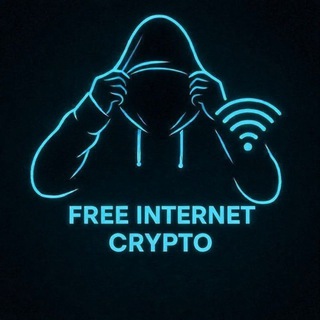 Логотип Телеграм канала free_internet_official. Бесплатная аналитика Telegram каналов