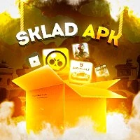 Логотип Телеграм канала skladgames. Бесплатная аналитика Telegram каналов