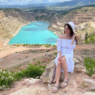 Логотип Телеграм канала crimea_discovery. Бесплатная аналитика Telegram каналов