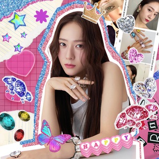 Telegram Channel logo KRYSTAL : JUNG SOOJUNG. (크리스/정수정). Free Telegram Channel Analytics