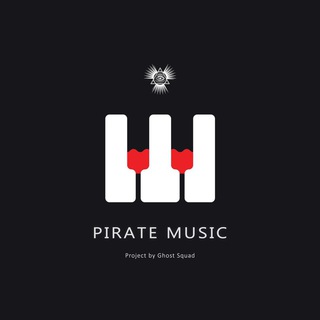 Логотип Телеграм канала Pirate_LK. Бесплатная аналитика Telegram каналов