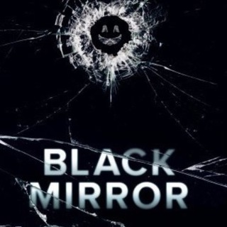 Логотип Телеграм канала BlackMirror. Бесплатная аналитика Telegram каналов