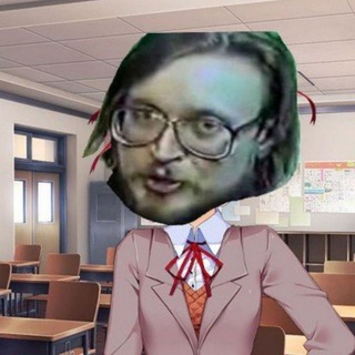 Логотип Телеграм канала Мне похуй, я панк. Бесплатная аналитика Telegram каналов