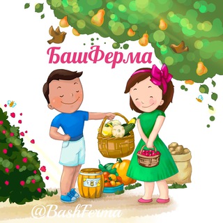 Логотип Телеграм канала bashferma. Бесплатная аналитика Telegram каналов