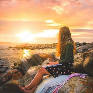 Логотип Телеграм канала thediaryofherdreams. Бесплатная аналитика Telegram каналов