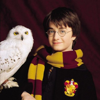 Логотип Телеграм канала english_with_harry_potter. Бесплатная аналитика Telegram каналов
