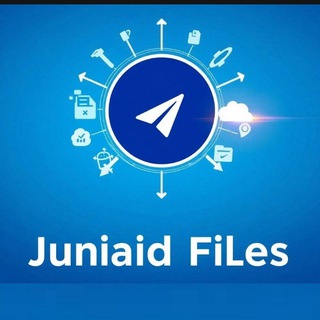 Telegram Channel logo Junaidniz. Free Telegram Channel Analytics