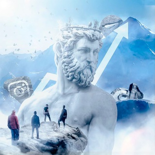 Логотип Телеграм канала . Бесплатная аналитика Telegram каналов