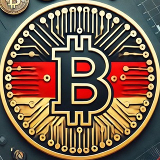 Логотип Телеграм канала kryptodeutsch. Бесплатная аналитика Telegram каналов